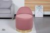 Drehhocker Viktor 125 Grau Bild 2