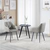 Woltu Polsterstuhl (Set, 2 St), Esszimmerstühle Ergonomisches Design Stuhl Bild 2