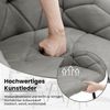 Woltu Polsterstuhl (Set, 2 St), Esszimmerstühle Ergonomisches Design Stuhl Bild 4
