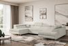 ALTDECOR Wohnlandschaft GUSA-U, Couch mit Schlaffunktion, Wohnzimmer - Ecksofa, Corner Sofa Bett Eckcouch Couch L-Form Schlafcouch Ausziehbar Bild 2