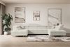 ALTDECOR Wohnlandschaft GUSA-U, Couch mit Schlaffunktion, Wohnzimmer - Ecksofa, Corner Sofa Bett Eckcouch Couch L-Form Schlafcouch Ausziehbar Bild 5