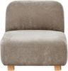 Sesselmodul AMLI Stoff Beige Bild 4