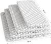 Matratzenschoner Weiß 90 x 200 cm waschbar bis 60°C trocknergeeignet Vitalispa Bild 3
