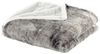 Wohndecke Luxus Winterfell XXL, Delindo Lifestyle, XXL Kuscheldecke fürs Sofa, Webpelzdecke Bild 4