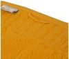 Duschtuch uni gelb 70 x 140 cm Bild 3