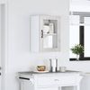 vidaXL Küchen-Hängeschrank mit Glastür Porto Betongrau 854011 Bild 3