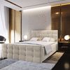 Masseno Boxbett AMON 180x200 cm mit Bonell Matratze und Topper Bild 2