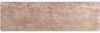 vidaXL Teppichläufer MARSA Sand 50 x 200 cm Polyester und PVC 42023104 Bild 2