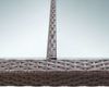 vidaXL Garten-Esstisch Braun 200x150x74 cm Poly Rattan 46128 Bild 4