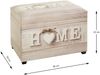 Sitztruhe >52923< in Motiv - 58x42x39cm (BxHxT) Bild 2