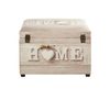 Sitztruhe >52923< in Motiv - 58x42x39cm (BxHxT) Bild 4