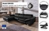 COTTA Ecksofa Driver L-Form, mit Kopfteilverstellung, wahlweise mit Bettfunktion & Bettkasten Bild 2