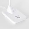 BRILLIANT Lampe Joscha LED Tischleuchte weiß | 1x 5W LED integriert, (418lm, 4600K) | Mit 3-Stufen-Touchdimmer Bild 4