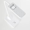 BRILLIANT Lampe Joscha LED Tischleuchte weiß | 1x 5W LED integriert, (418lm, 4600K) | Mit 3-Stufen-Touchdimmer Bild 5
