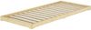 Studentenbett Futon extra niedriges Unterschiebbett 90x190 Fichte Tanne geölt V-60.47-09-190 Rollrost inkl. Bild 2
