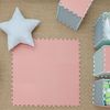 9 Teile Spielmatte Baby Puzzlematte - 30x30 Spielteppich Terrakotta Bild 2