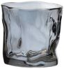 Zoha Glas 2er Set Diamond Black Glas Trinkgläser Cocktailgläser 200ml, Glas, Hitzebeständig Eiskaffeegläser Tee Wasser Saft Kaffee Bild 4