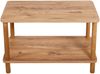 Couchtisch Jelling Rechteckig 43 x 70 x 44 cm Holzoptik [en. casa] Bild 3