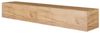 Planetmöbel TV Board 200 cm Gold Eiche, TV Schrank mit 2 Klappen als Stauraum, Lowboard hängend oder stehend, Sideboard Wohnzimmer Bild 4