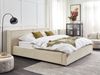 Wasserbett Cord LINARDS 160 x 200 cm Beige Bild 3