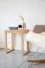 WENKO BAMBOO Badhocker, Braun, aus Bambus Bild 2