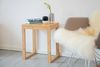 WENKO BAMBOO Badhocker, Braun, aus Bambus Bild 3