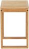 WENKO BAMBOO Badhocker, Braun, aus Bambus Bild 5
