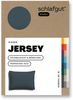 Schlafgut 'Easy' Kissenbezug, Jersey, Grey Deep, 40x60 cm Bild 2