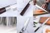 Yanagiba Messer das Sashimi knives zum Schneiden von Fisch und Sushi Filetiermesser 9,5 Zoll Bild 4