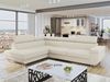 Ecksofa Fonti Cord (Farbe: Poso 100, Seite: Links) Bild 2