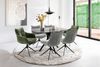 Esstisch Richmond / Rubikon, Anthrazit, 135 x 76 x 90 cm Bild 4