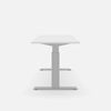 Aluforce Pro 140 M Schreibtisch - 160 , Lichtgrau Bild 3
