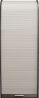 Jalousieschrank >Jalousieschrank< (BxHxT: 69x192x44 cm) in graphit / weiß Bild 2