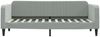 vidaXL Tagesbett Hellgrau 80x200 cm Samt 354079 Bild 3