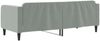 vidaXL Tagesbett Hellgrau 80x200 cm Samt 354079 Bild 5