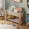 Kinderregal Malia Cashmere/Artisan 80 x 46 cm Vitalispa Bild 4
