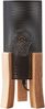 Tischleuchte Joelleldsvin 30x14x14 cm Schwarz [lux. pro] Bild 3