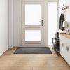 vidaXL Teppichläufer Grau 100 x 150 cm 100% Polypropylen Tuft 42011395 Bild 3