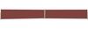 vidaXL Ausziehbare Seitenmarkise 140x1200 cm Braun 313390 Bild 2