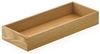 Modify Besteckeinsatz Set 1000, Eiche hell / Besteckkasten-Set Holz Bild 3
