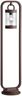 Trio Pollerleuchte SAMBESI ? 404160124, excl. 1x E27 · max. 28W, rost Bild 2