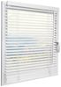 Sol Royal Jalousie Holzjalousie SolDecor JH3 Jalousie aus Holz in Weiß, 50x130 cm, Tür- und Fensterjalousie Holz Blickschutz 3,5 cm breite Lamellen Bild 3
