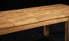 Esstisch Tisch Massivholztisch MAISON Eiche massiv 110x80 cm Bild 2