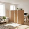 Relaxdays Paravent Raumteiler 8-teilig Bild 3