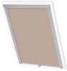 vidaXL Verdunkelungsrollo Beige S06/606 131259 Bild 2