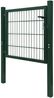 vidaXL 2D Gartentor (Einzeln) Grün 100x80 cm 141747 Bild 3