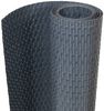 vidaXL Balkon-Sichtschutz Anthrazit 600x90 cm Poly Rattan 156245 Bild 2