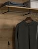 Garderobenpaneel Shawn in Evoke Eiche 90 cm Bild 3