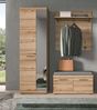 Garderobenpaneel Shawn in Evoke Eiche 90 cm Bild 5