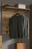 Garderobenpaneel Shawn in Evoke Eiche 90 cm Bild 4